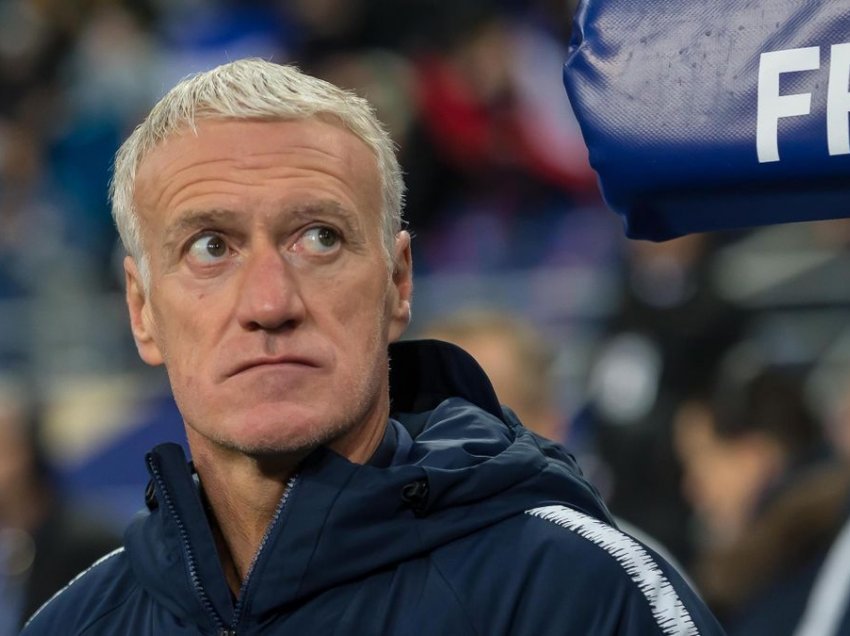 Didier Deschamps flet për ndeshjen e sontme ndaj Portugalisë