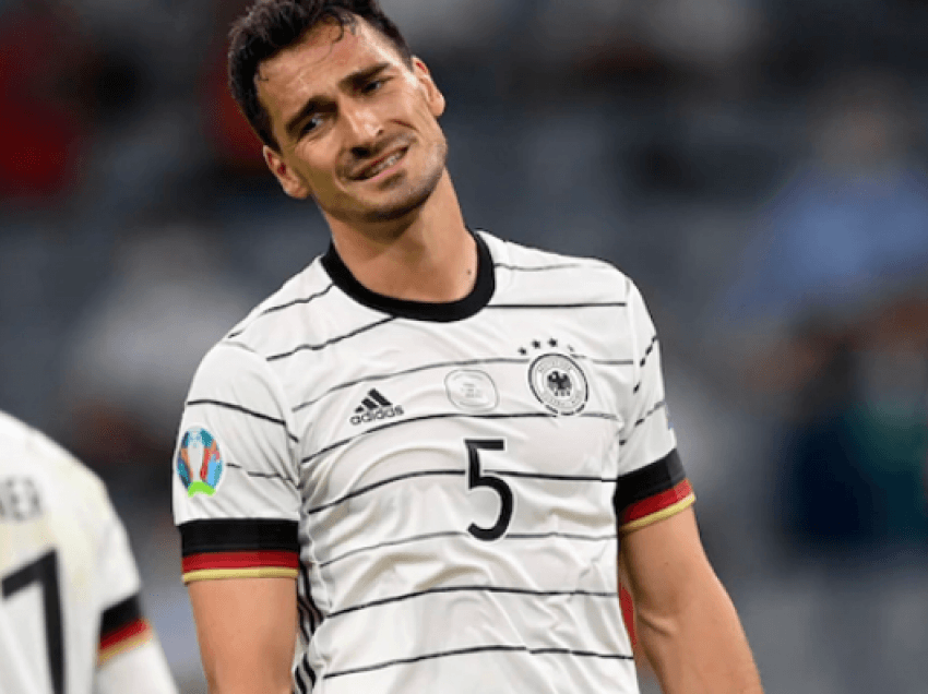 Hummels: Ndoshta duhet të mungoj