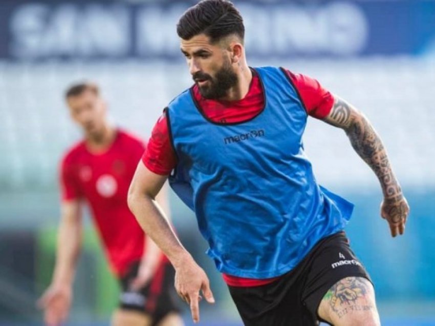 ​Elseid Hysaj shumë afër kalimit në Lazio