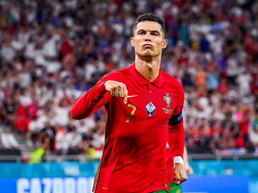 Nuk ndalen arritjet për Cristiano Ronaldon