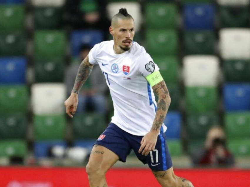 Hamsik: Kur Spanja ka qenë në vështirësi