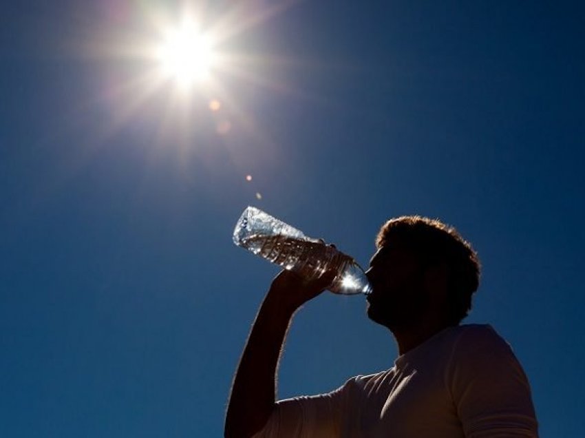 Temperatura të larta / 40 gradë celsius në këtë qytet të Kosovës 