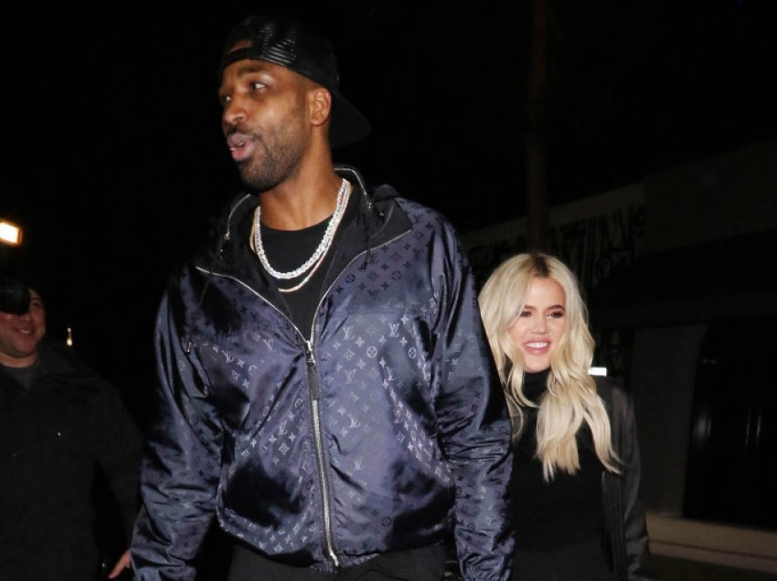 Tradhtia është sërish shkaku? Khloe Kardashian dhe Tristan Thompson i japin fund lidhjes