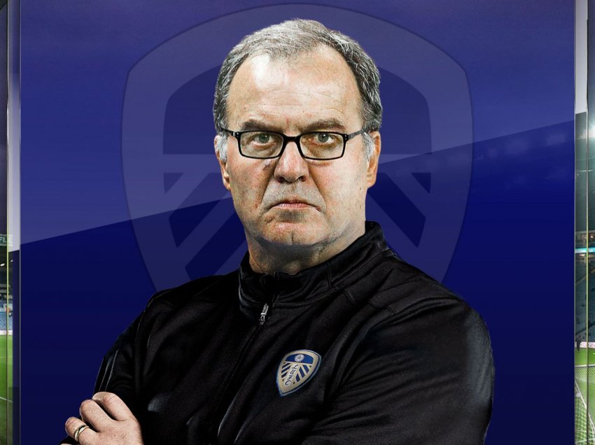 Bielsa çmendet për Javi Galan