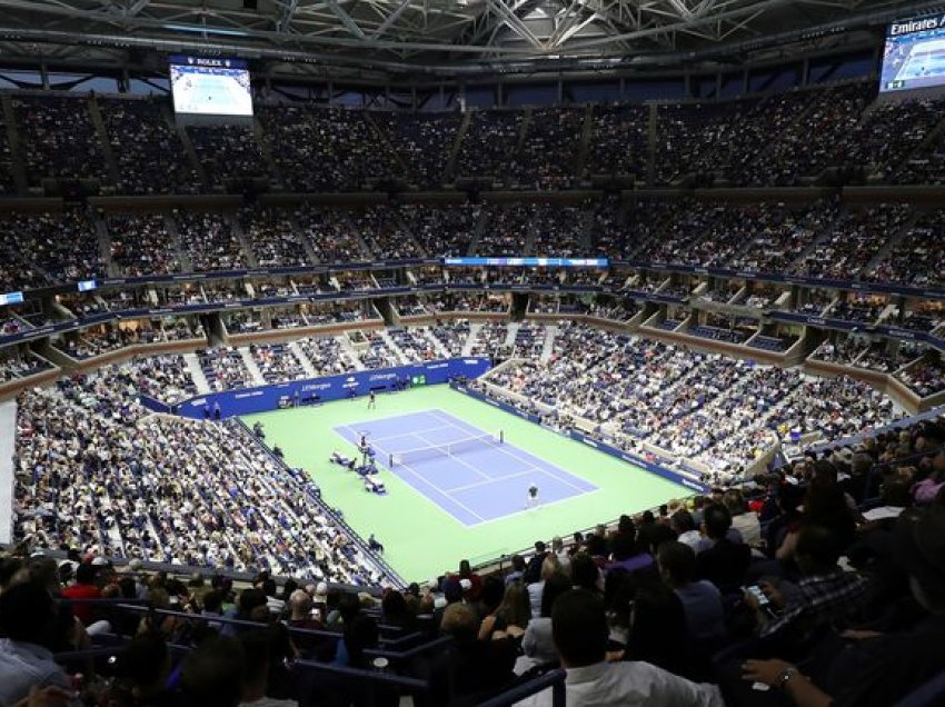 US Open hap dyert për tifozët