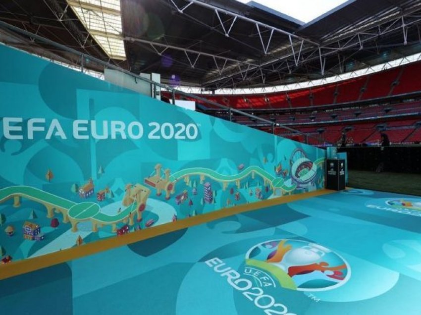 Përfaqësueset e kualifikuara në 1/8 e finales dhe ato të eliminuara nga ‘Euro 2020’ deri më tani