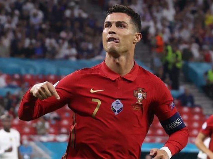 Daei: Jam i nderuar se kjo arritje e shkëlqyer do t’i takojë Ronaldo