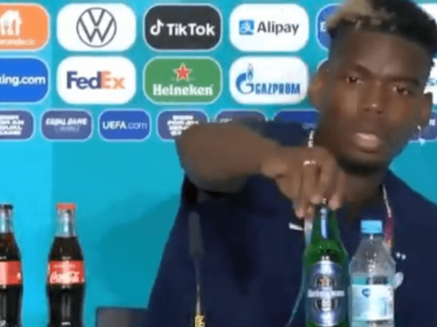 Pogba fiton luftën e tij me UEFA-n!