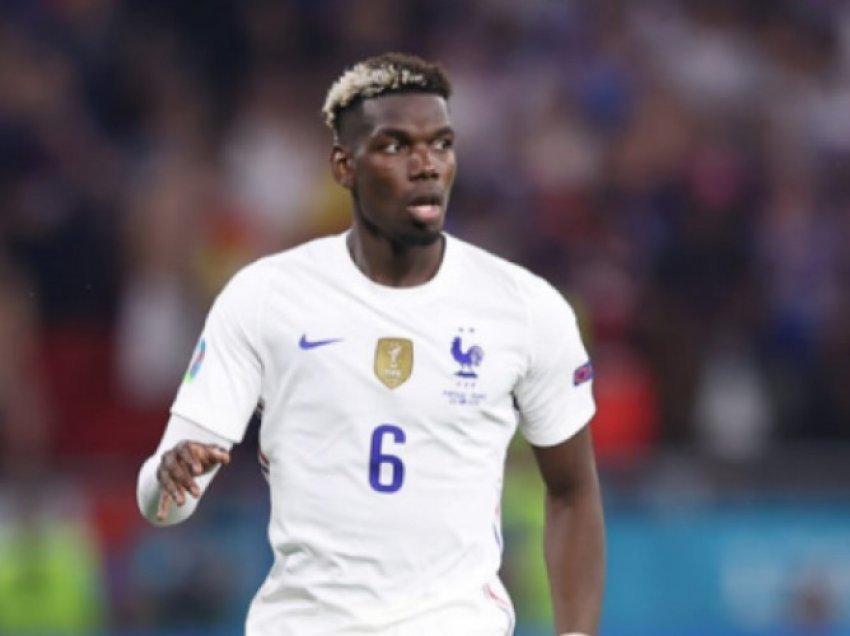 Pogba: E prisja këtë pyetje...