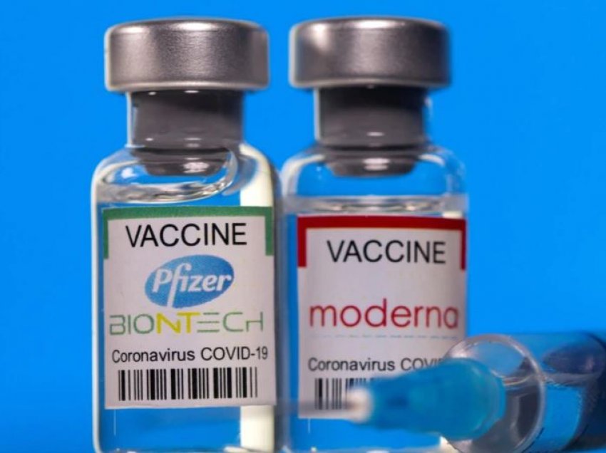 CDC: Vaksinat e Pfizerit dhe Modernës mund të shkaktojnë miokardi