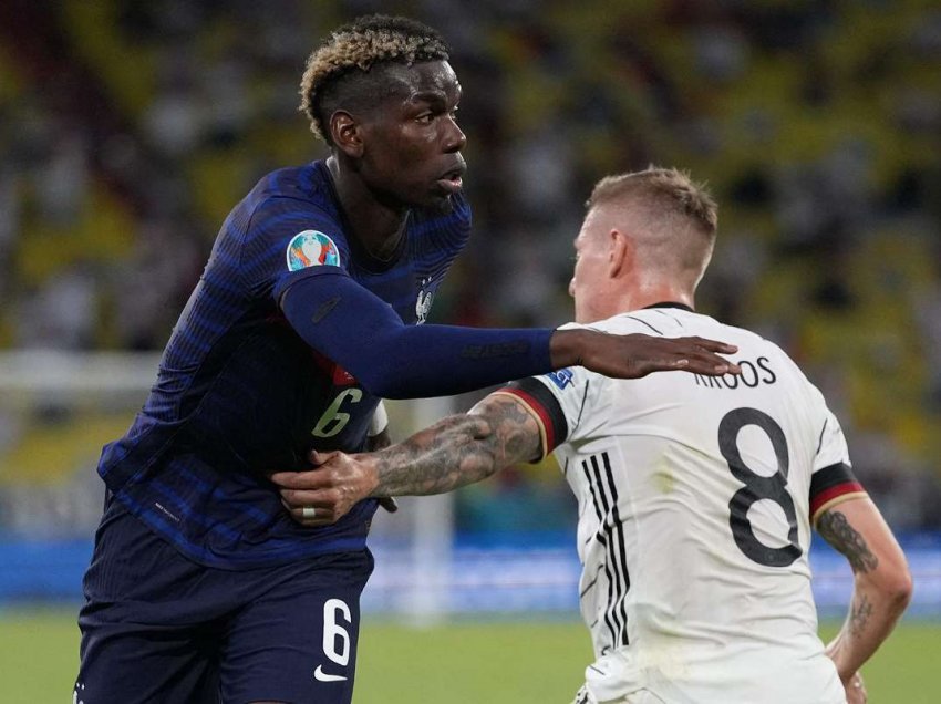 Dyshja Pogba – Kante, nuk e njeh humbjen te Franca