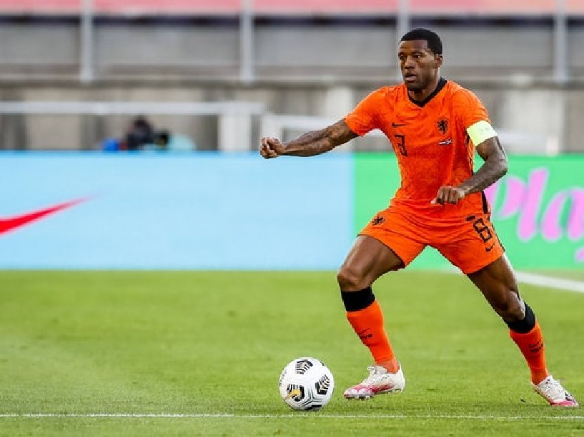 Holanda ndeshet me Çekinë! Wijnaldum: Isha duke e menduar këtë gjë