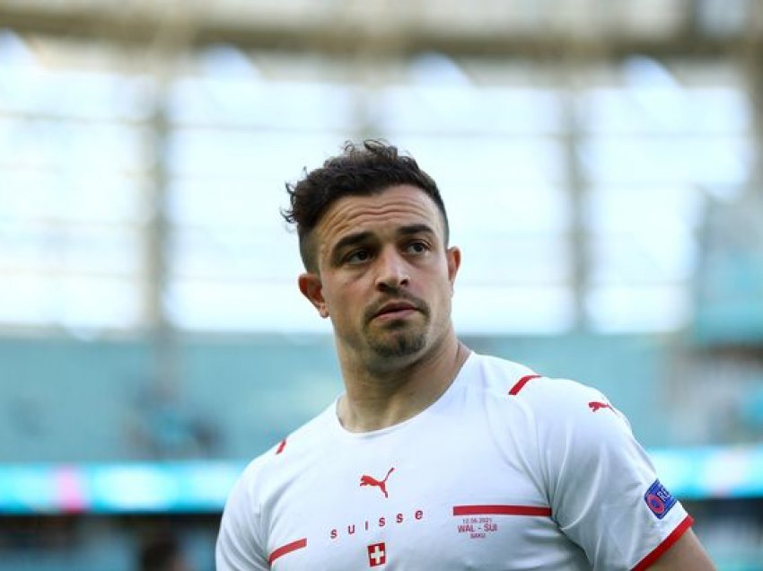 Edhe një lajm i madh për Xherdan Shaqirin, kësaj radhe nga UEFA