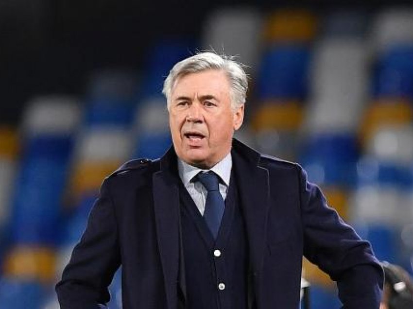 Ancelotti: Përveç Gjermanisë dhe Portugalisë...