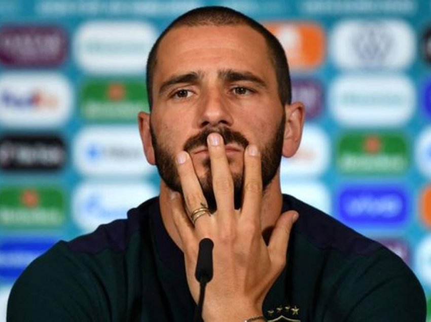 Bonucci: Nuk kemi vendosur nëse do gjunjëzohemi si shenjë kundër racizmit