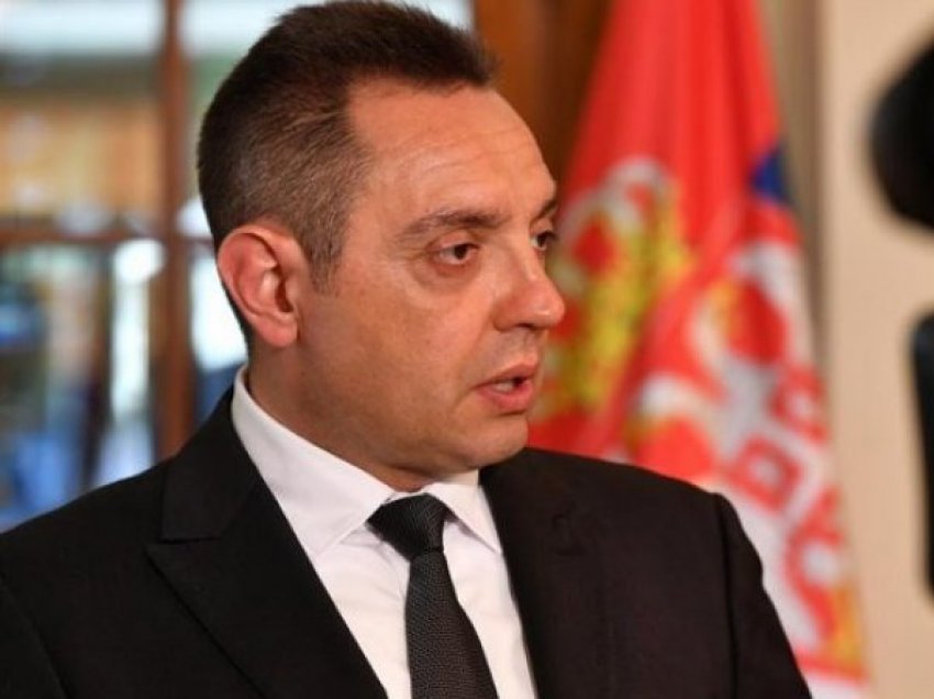 Aleksandar Vulin me provokim për Malin e Zi në lidhje me Kosovën