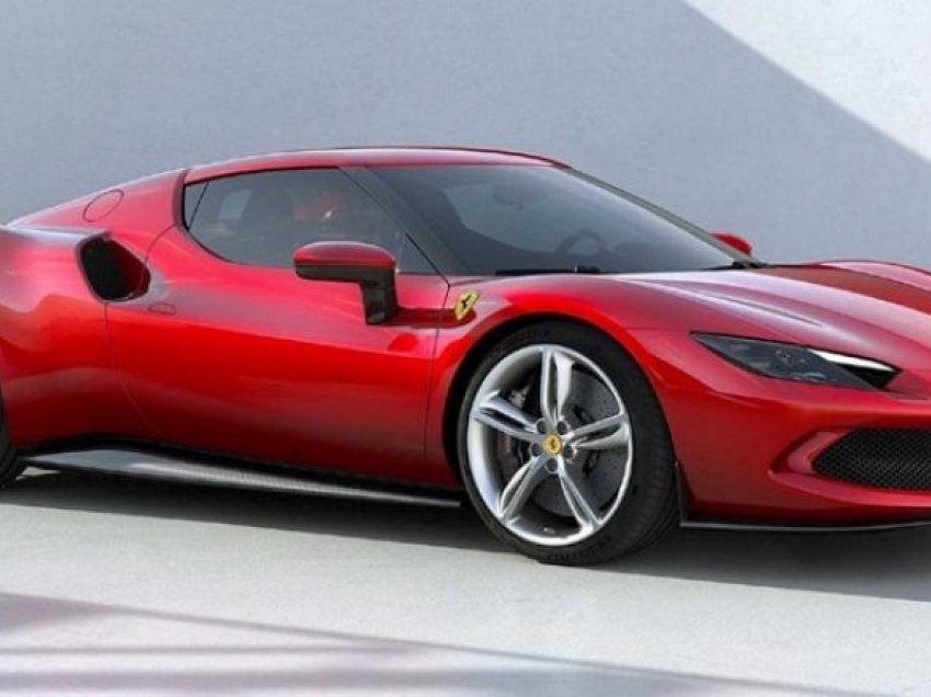 Ferrari prezantoi 296 GTB dhe hyri në epokën e hibridit V6