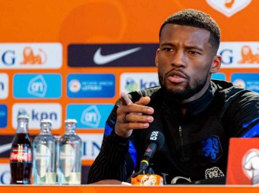 Wijnaldum: UEFA duhet të na mbrojë