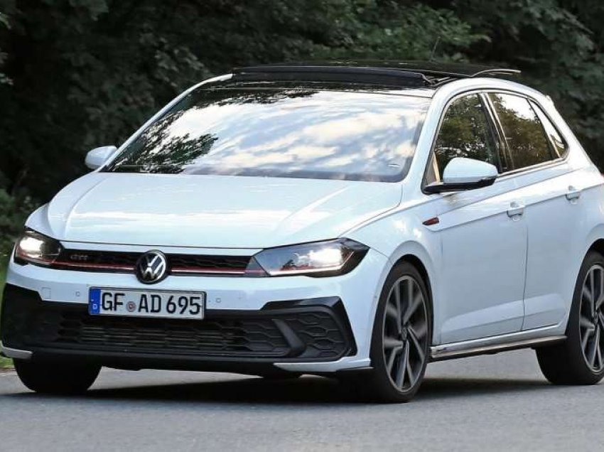 Gati Polo GTI e re nga Volkswagen