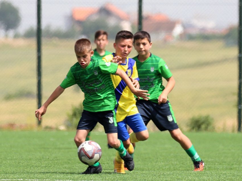 A&N siguron pjesëmarrjen në Superligën U17 