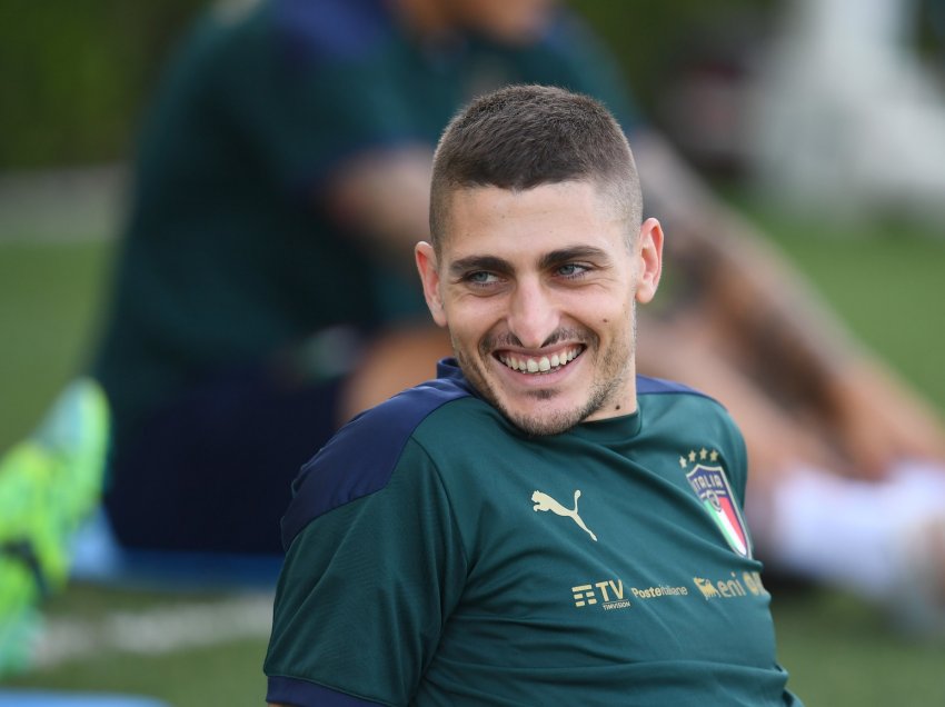 Verratti: Entuziazëm dhe karikim siç kemi bërë në fazën e grupeve”