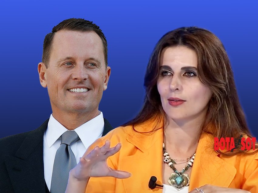 “Jo nga Grenell”, Çitaku tregon nga kush u projektua Mini-Shengeni