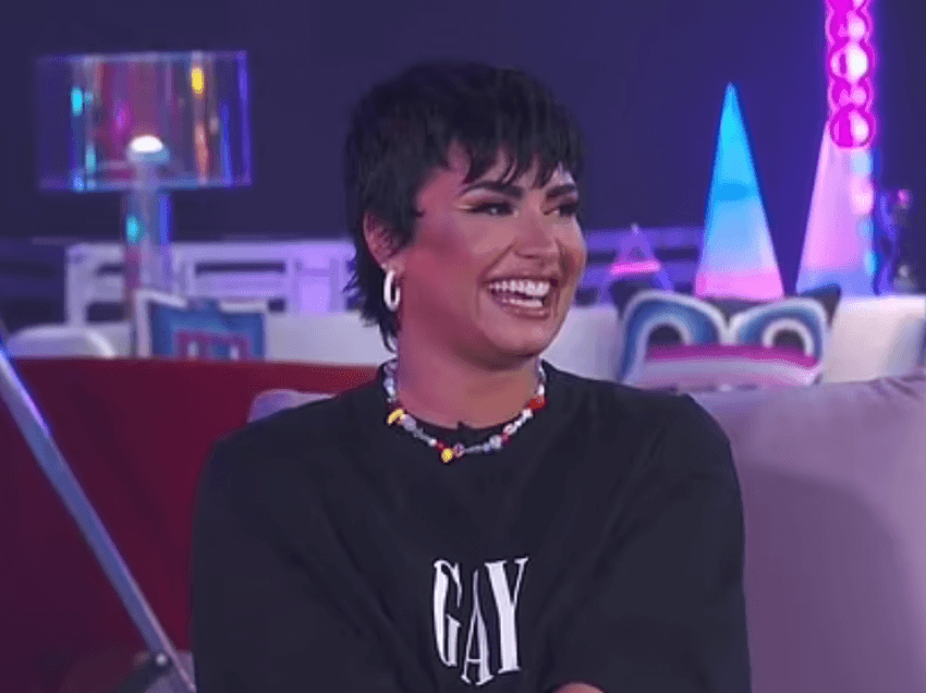 Demi Lovato zbulon se doli panseksuale një vit para se ta bëjë publike