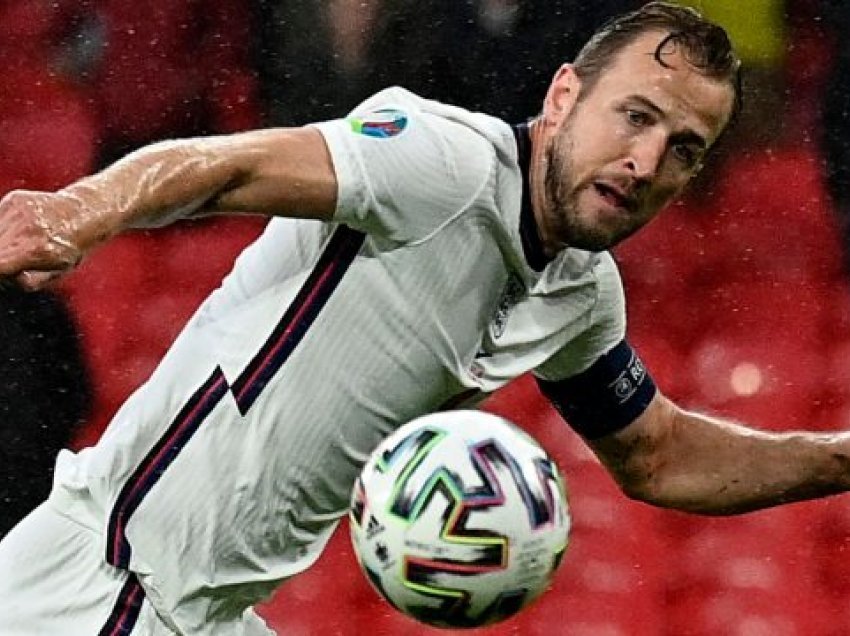 Harry Kane i fokusuar në “Euro 2020”, nuk e mendon të ardhmen