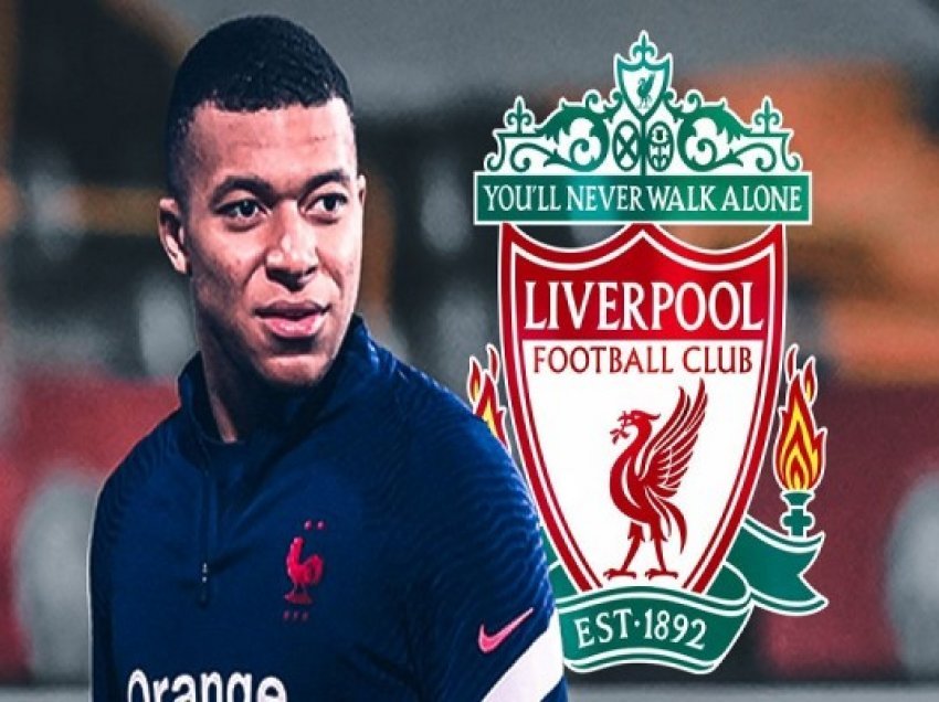 ​Liverpooli kontakton PSG për Mbappen