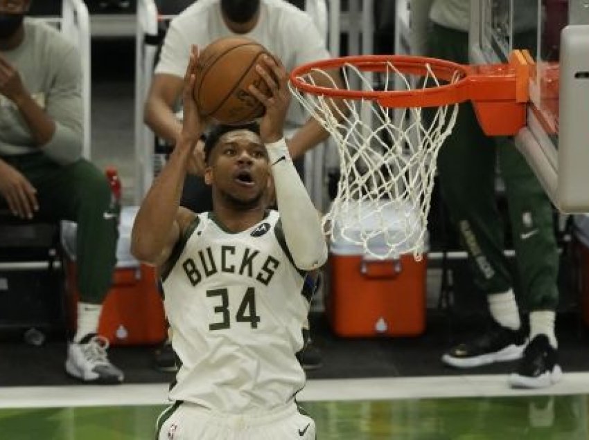 Provë force e Milwaukee Bucks 