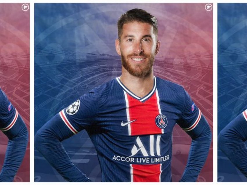 Afër kalimit te PSG / Ramos ka filluar të kërkojë për shtëpi në Paris