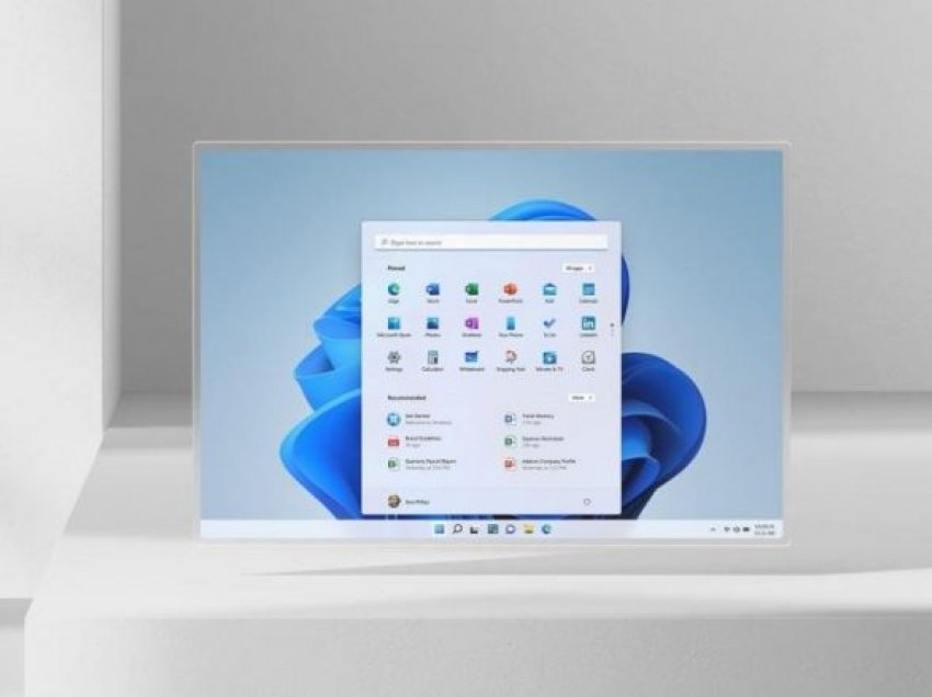Kompjuterët e vjetër mund të kenë probleme me Windows 11