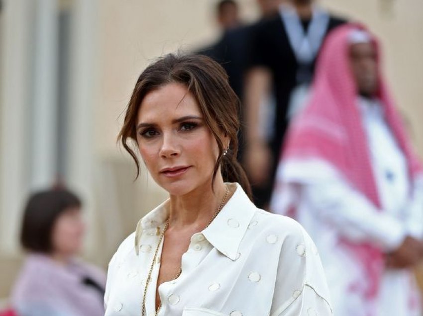 Victoria Beckham më në fund qeshi, por burri dhe djali s’i lanë gjë pa thënë