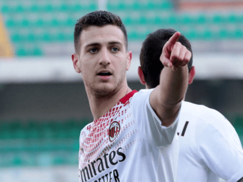 Milan pranë marrëveshjes me Man United për Dalot