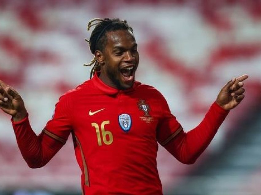 Renato Sanches në radarin e Arsenalit