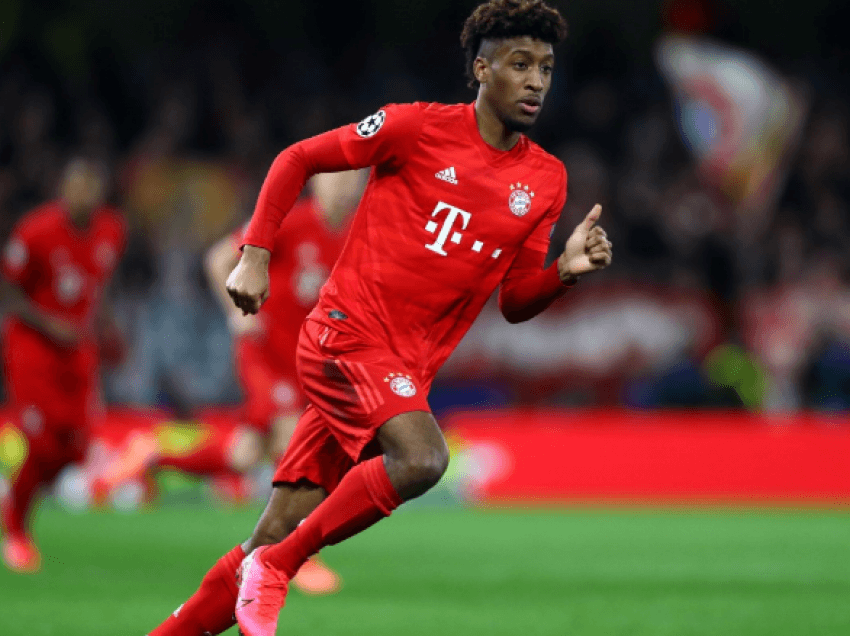 Coman në prag të “divorcit” me Bayern Munich