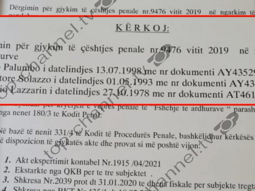 Italianët pastruan para në Shqipëri/ Kryen 35 transferta me vlerë 400 mijë euro me kompanitë call center