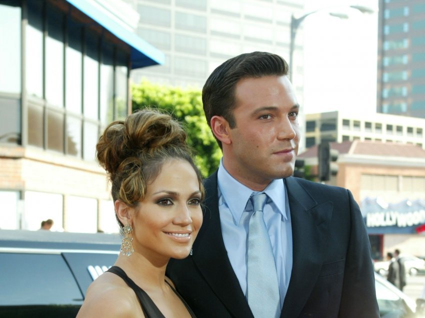 Jennifer Lopez më e lumtur se kurrë me të dashurin Ben Affleck