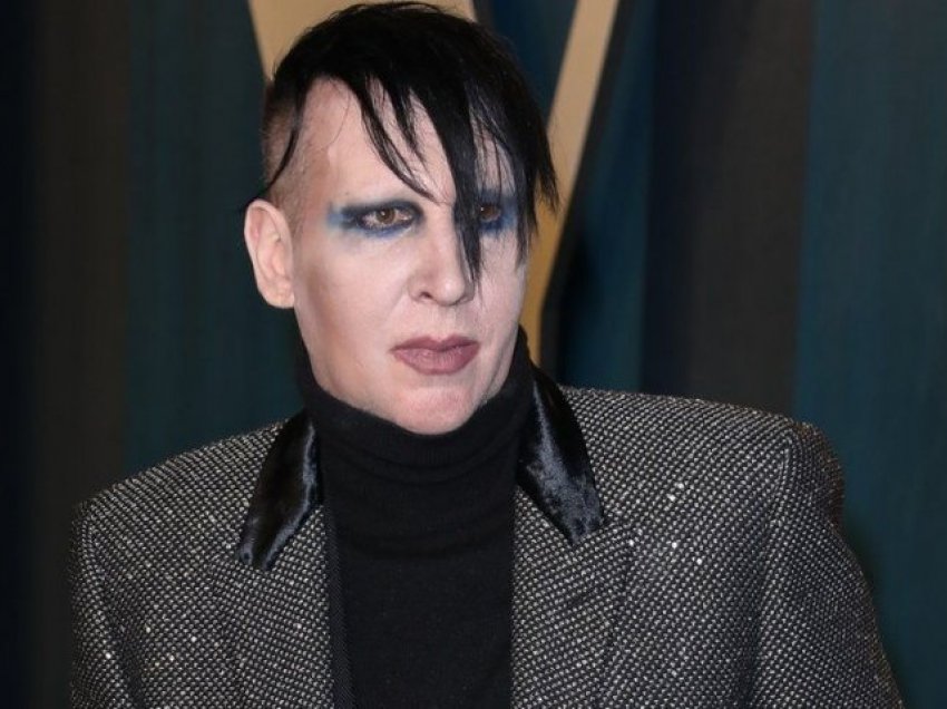 Marylin Manson përballet me të tjera akuza