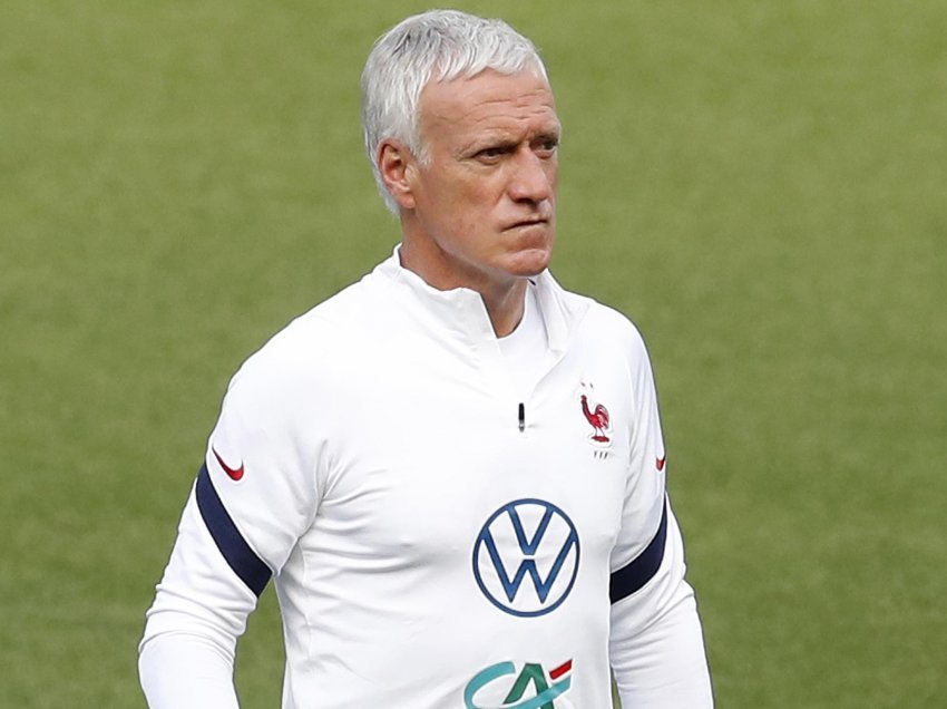 Deschamps: Franca është favorite