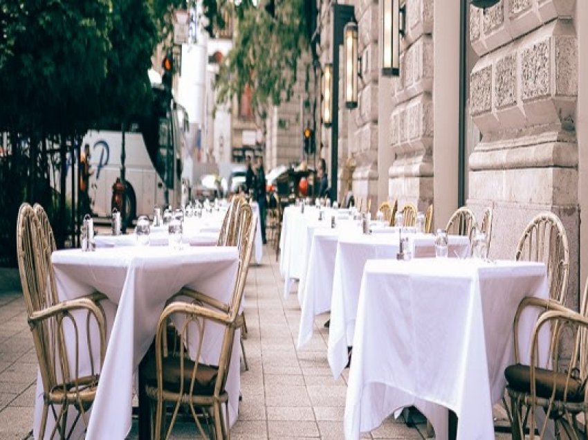 ​Kafenetë dhe restorantet gjermane rritin çmimet - kanë mungesë punëtorësh