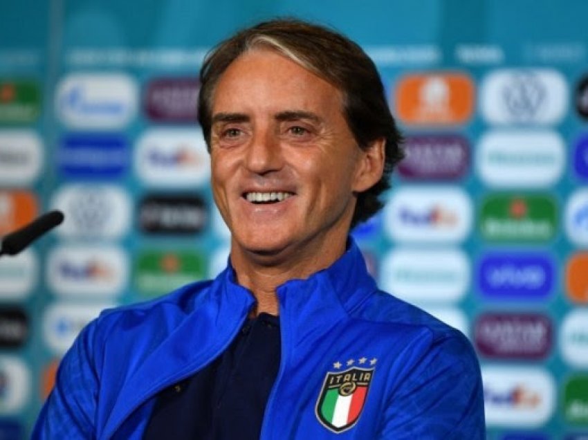 ​Belgjikën apo Portugalinë në çerekfinale? Flet Roberto Mancini