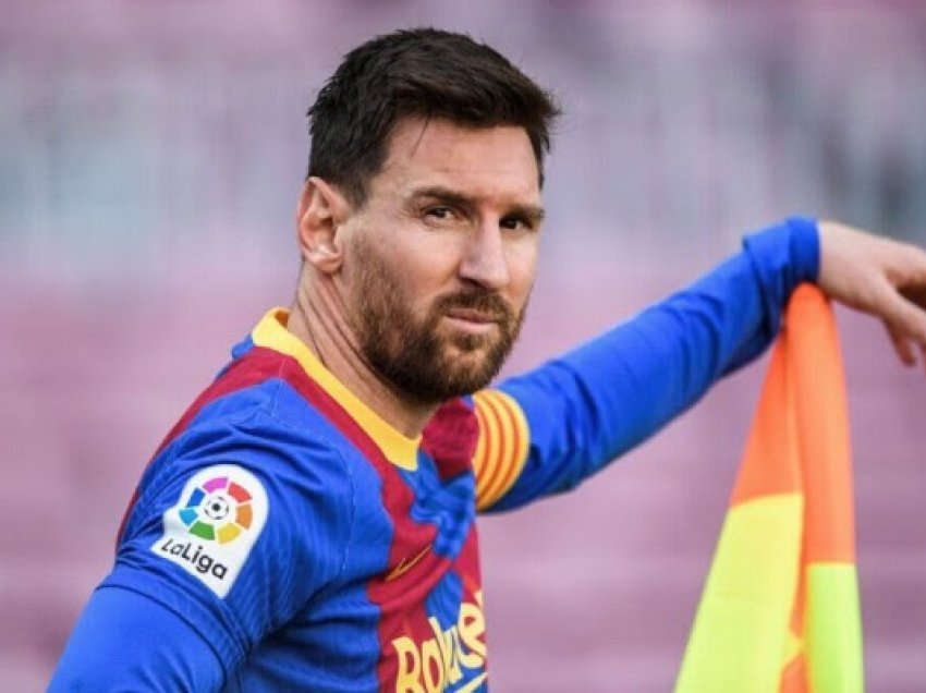 ​Leo Messi – Barcelona, njoftimi i rëndësishëm pritet të vijë në javën që po vjen