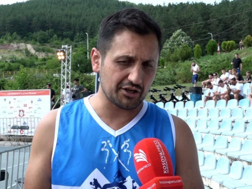 ​Në Gërmi mbahet gara 3x3 në basketboll, dhjetëra tifozë të pranishëm