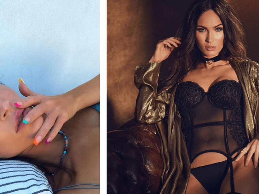 Megan Fox feston të qenit biseksuale ‘për më shumë se dy dekada’