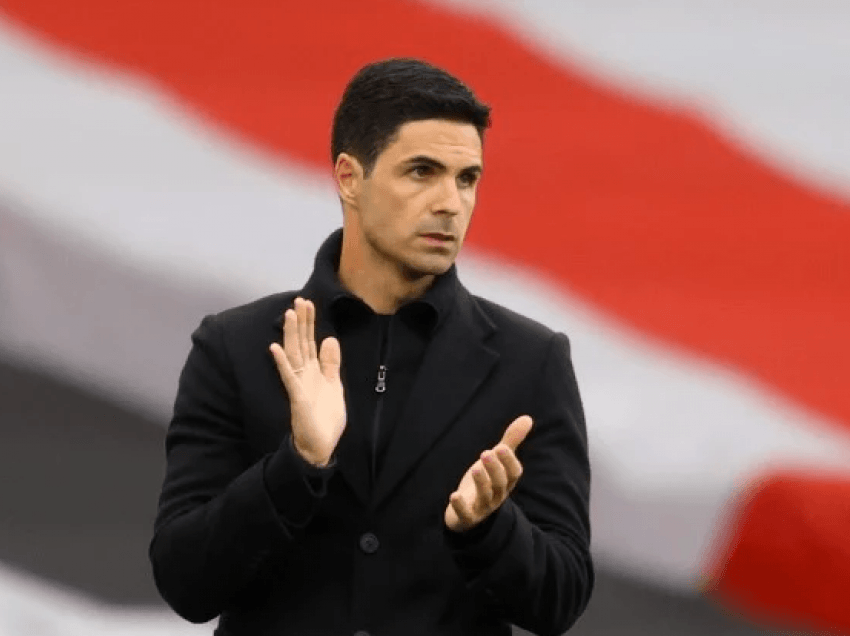 Mikel Arteta ka kërkuar pesë transferime gjatë verës