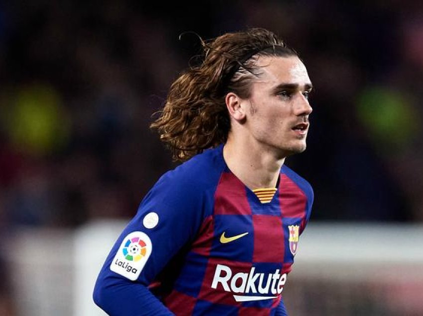 Manchester City shikon Griezmann si alternativë