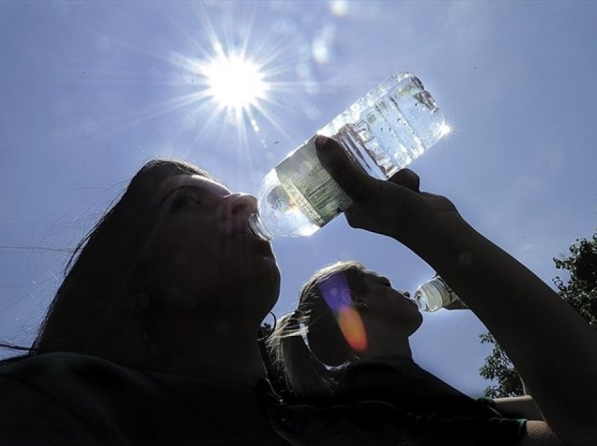 46.6 gradë celsius, Kanadaja regjistron temperaturën më të lartë ndonjëherë 