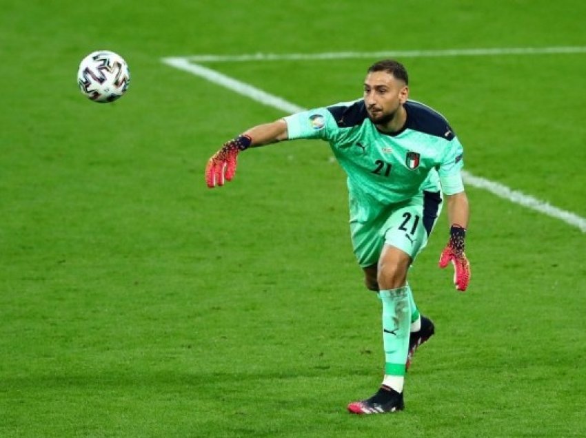 ​Donnarumma: Ëndërroj ta fitoj Topin e Artë