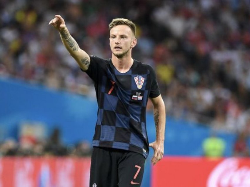 Rakitic mbështet Moratën: Shpresoj që ai shënon katër gola, por Spanja do të...